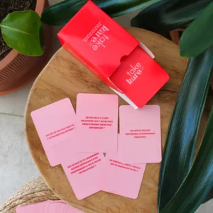 Cartes DBT Émotions